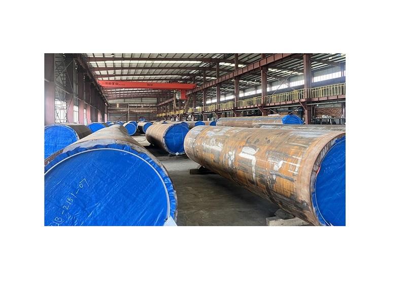 ��˾�ֳɽ���EPC FOR SEVEN JACKETS INSTALLATION PROJECT